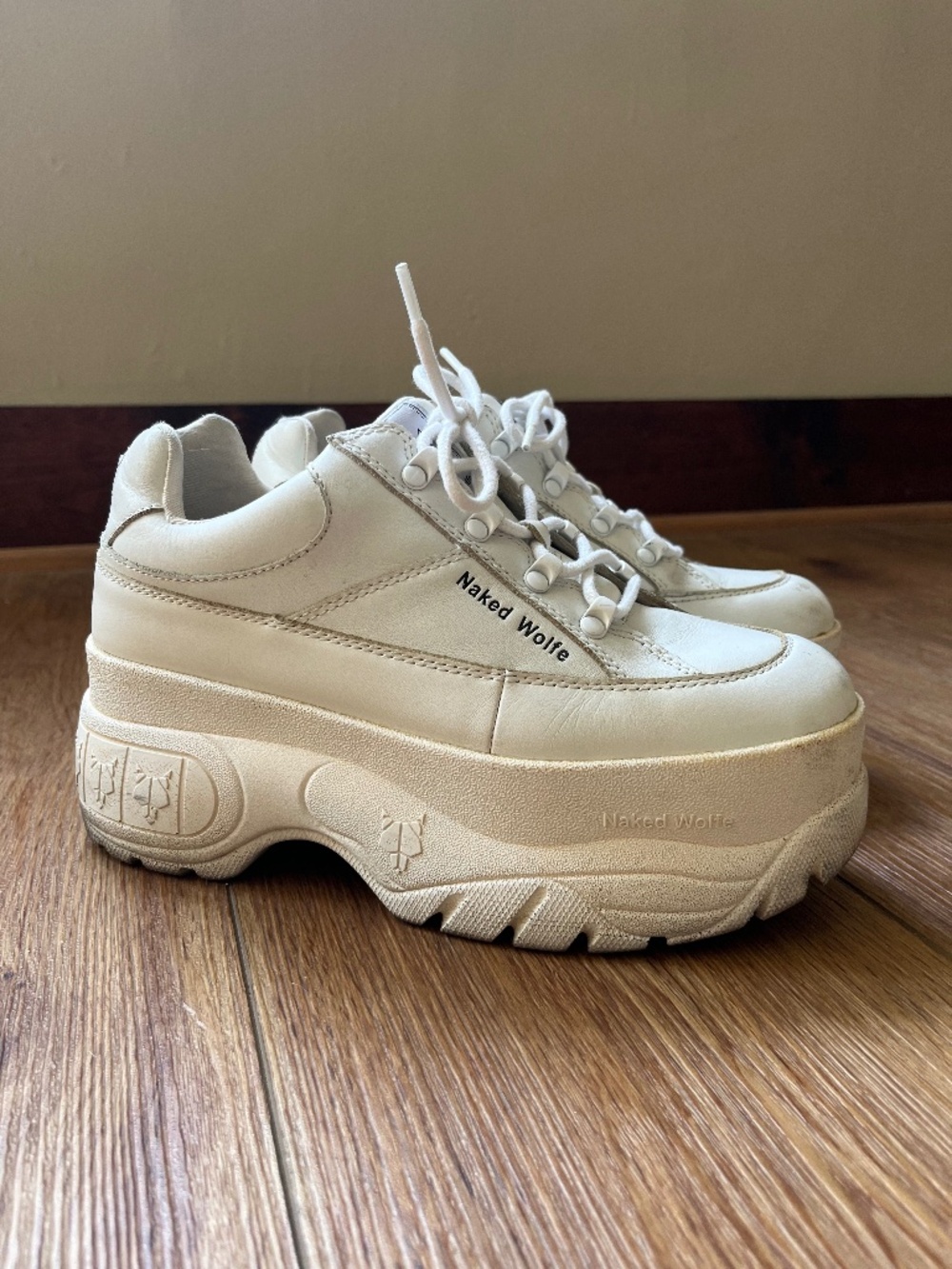 Naked Wolfe Sneaker